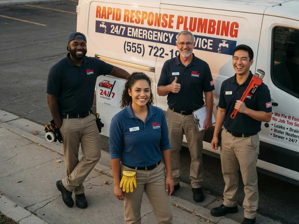 Emergency Plumber company in Beale Afb, CA