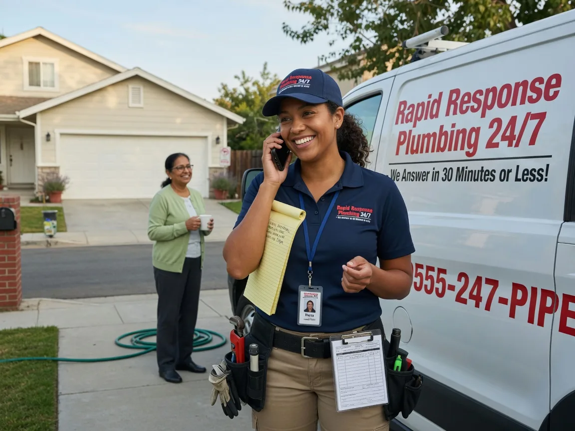 Emergency Plumber Beale Afb, CA FAQs
